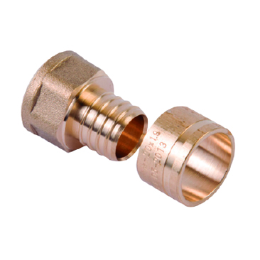 RETUBE RFH321 PER ENLLAÇ R.FEM. 32-1"